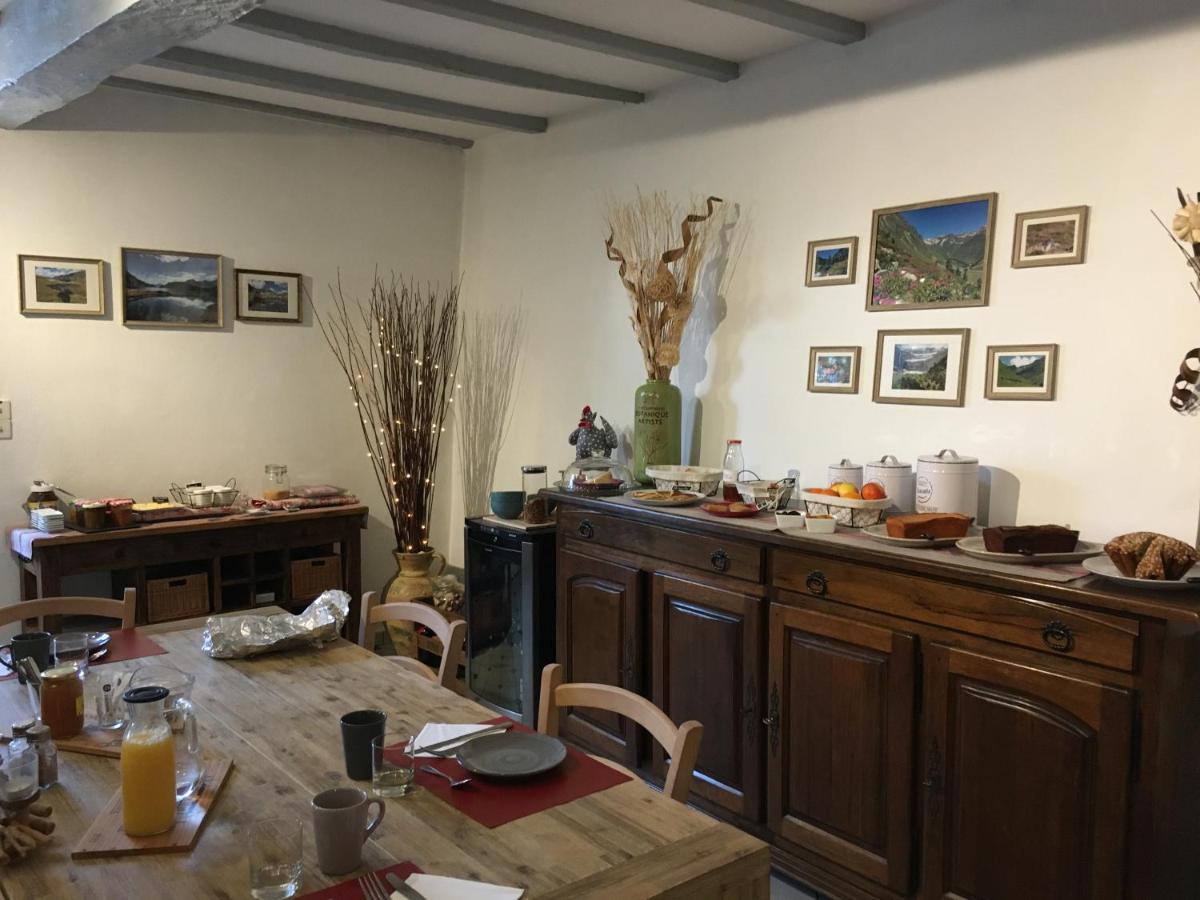 Le Clos Bed & Breakfast Galan