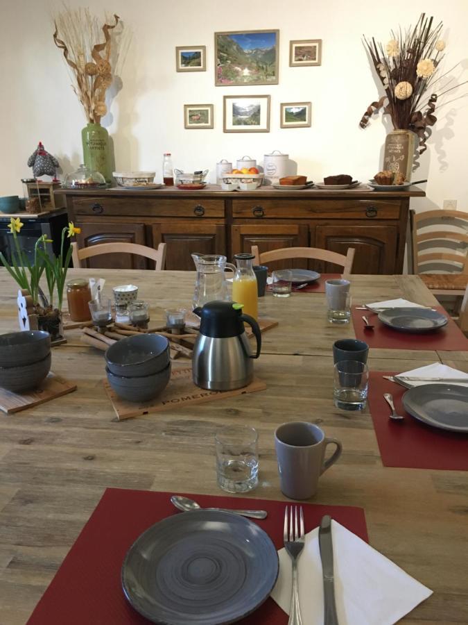 Le Clos Bed & Breakfast