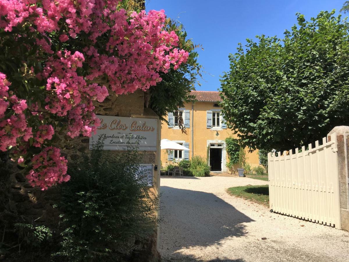 Bed & Breakfast Le Clos Galan