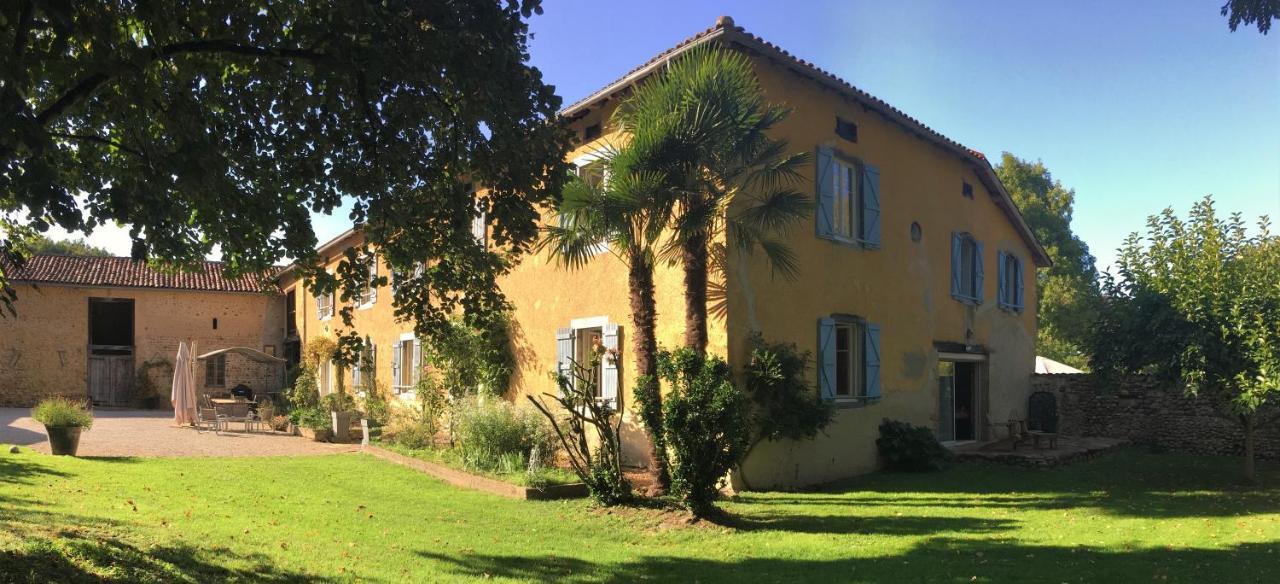 Le Clos Bed & Breakfast