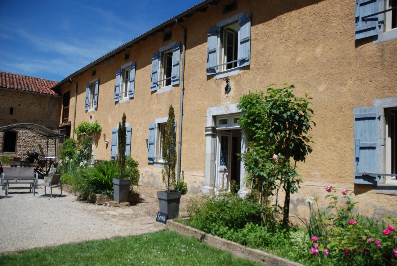 Bed & Breakfast Le Clos Galan