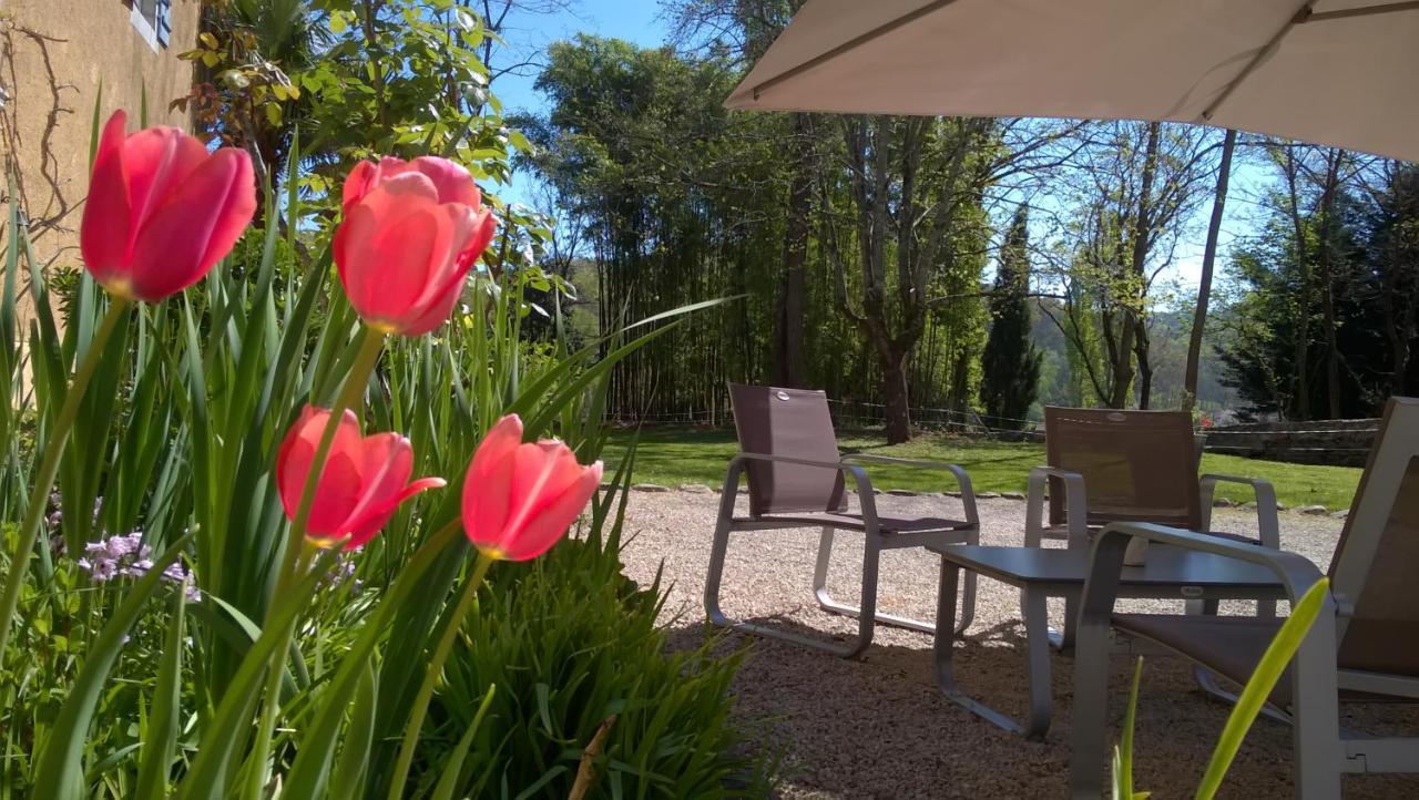 Bed and breakfast Le Clos Galan